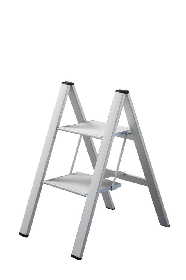 長谷川工業(HASEGAWA)SJ-2d(SI)(17404) シルバー 2段 (56cm)
