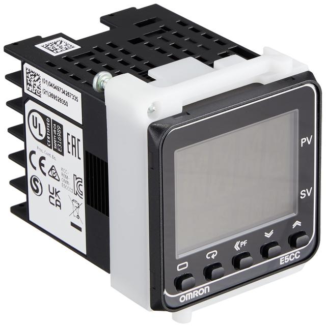 オムロン(OMRON) 温度調節器 デジタル調節計 E5CC/E5CC-B/E5CC-Uタイプ E5CC-QX2ASM-000
