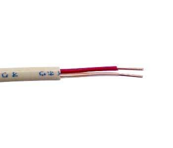 JAPPY 警報用ポリエチレン絶縁ケーブル(屋内専用) AE (FA) 0.9MMX 2C JB