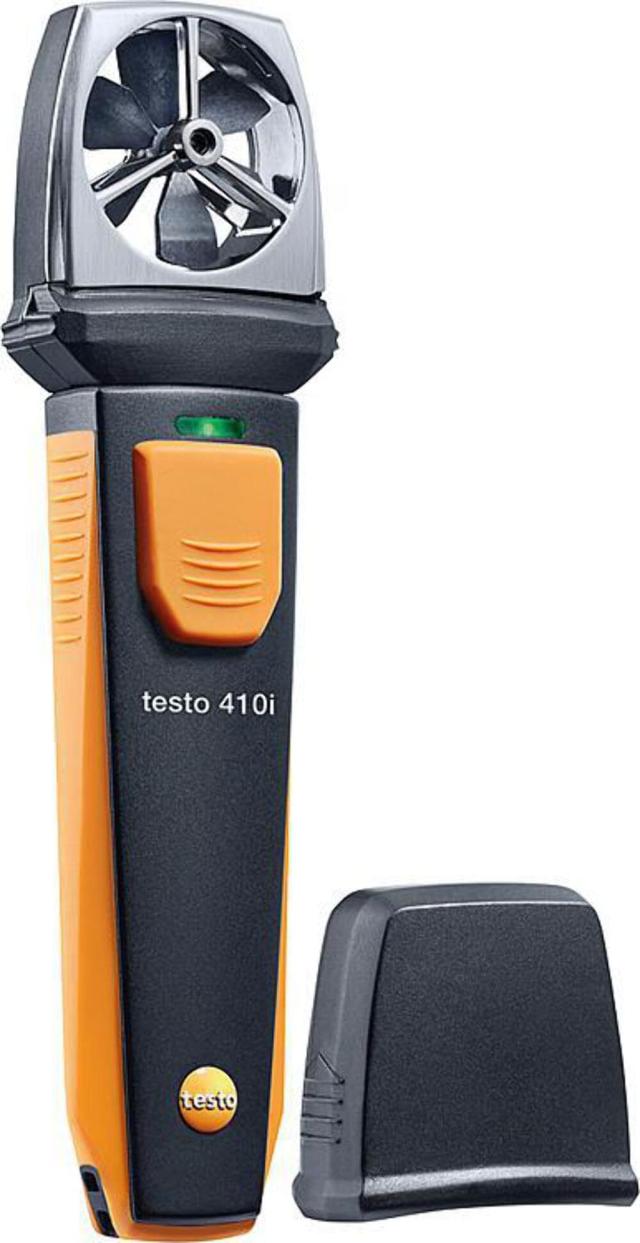 テストー 風速計 testo 410i ベーン式 スマホ対応 テストー 風速計 testo 410i ベーン式 スマホ対応