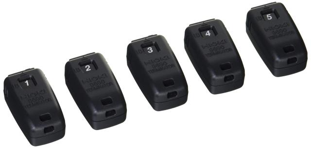 HIOKI (日置電機) ターミネータ (ID1 5) 9690-01 3665用
