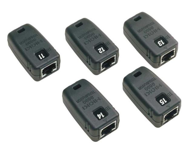 HIOKI (日置電機) ターミネータ (ID11 15) 9690-03 3665用
