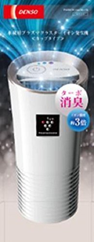 デンソー 車載用空気清浄機 プラズマクラスターイオン発生機 カップタイプ ホワイト 044780-173 PCDNT-Wの通販は 10,023円