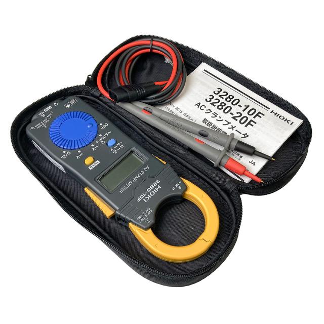 HIOKI 日置電機 3280-70F ( クランプメーター クランプテスター ) ACクランプメータ ACフレキシブルカレントセンサ CT6280 セットモデル