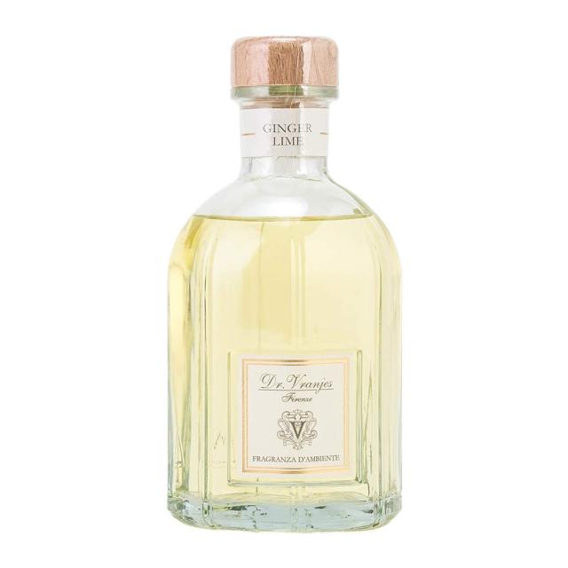 [ ドットール・ヴラニエス ] Dr.Vranjes ルーム フレグランス ディフューザー 500mL ジンジャー ライム Ginger Lime Diffuser TRADITIONAの通販は 10,950円