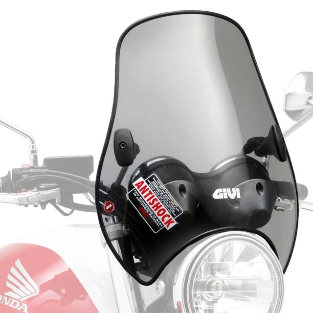 GIVI ウィンドシールド アクリル　x-adv GIVI ウィンドシールド アクリル x-adv GIVI ウィンドシールド