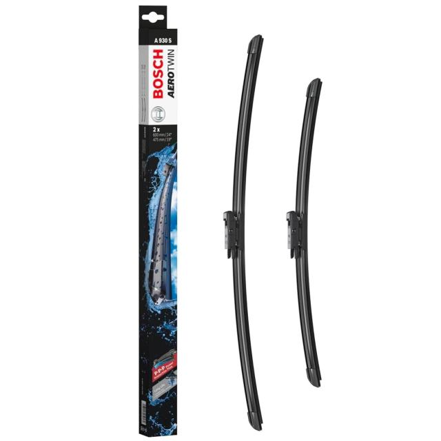 BOSCH エアロツインワイパー A011S BMW F20 F22 BENZ GLK X204
