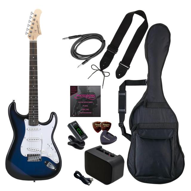 Photogenicエレキギター