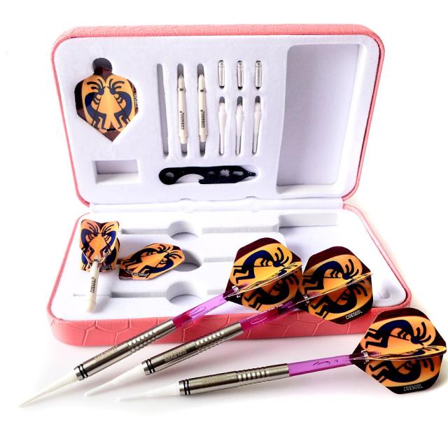 CUESOUL 16gソフトチップダーツ（タングステン85%）STL-C3108