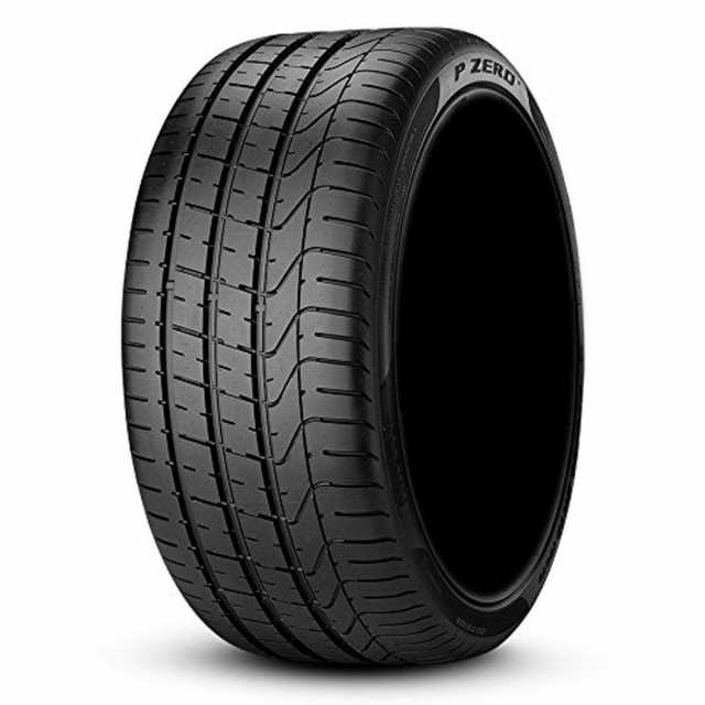 【交換サービス対象】 PIRELLI(ピレリ) サマー 275/45ZR18 P ZERO 107Y XL (MGT) マセラティ承認 タイヤのみ・ホイールなし 1本 2166400