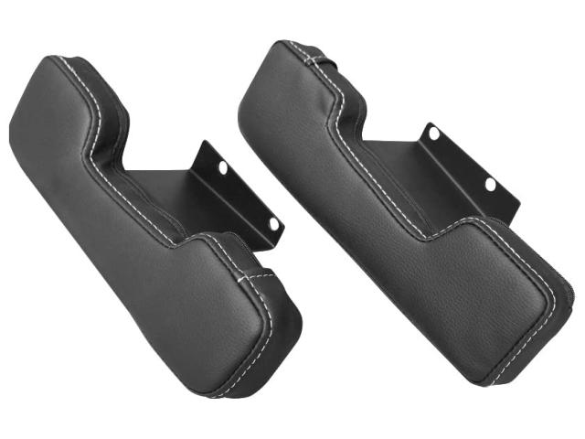 TRISTAR’S [ハイエース レジアスエース 200系 1型 2型 3型 4型 5型 6型 7型] サイドアームレスト ドアアームレスト 肘掛け 左右セット (