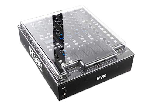 DECKSAVER(デッキセーバー) Rane Sixty-Four 対応 耐衝撃カバー