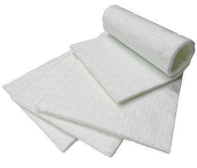 ULTRAグラスウール【330×500mm：4枚ｾｯﾄ】 マフラー用 耐熱 断熱 消音材 【ﾚｰｼﾝｸﾞﾓﾃﾞﾙ】の通販は 5,378円