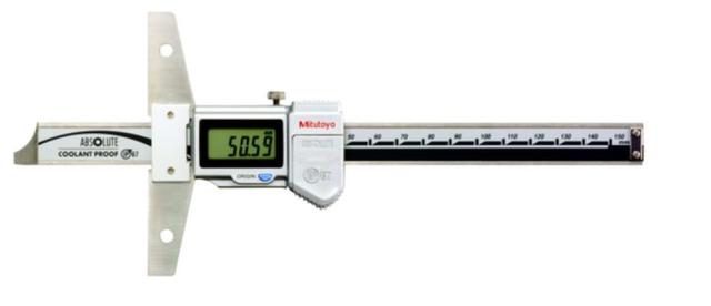ミツトヨ(mitutoyo) ABSデジマチックデプスゲージ VDS-P15 571-251-20