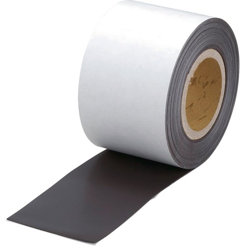 TRUSCO(トラスコ) マグネットロール 糊付 t1.5mm×巾100mm×10m TMGN15-100-10