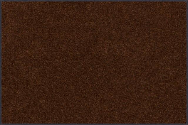 日本製 クリーンテックス・ジャパン(Kleen-Tex) 万能玄関マット スタンダードマットS ココア・ブラウン 90×120cm AM00072