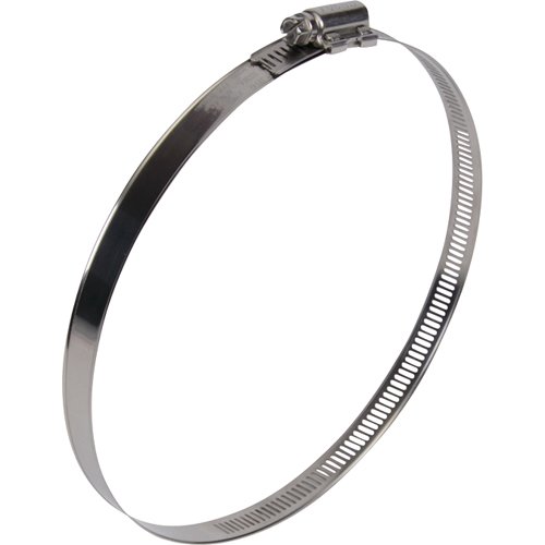 TRUSCO(トラスコ) ホースバンド オールステンレス 普及タイプ TA14-279 14.2~279mm 10個の通販は 7,039円