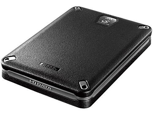 I-O DATA 耐衝撃ポータブルハードディスク HDPD-UTD500 (USB 3.0対応/500GB)
