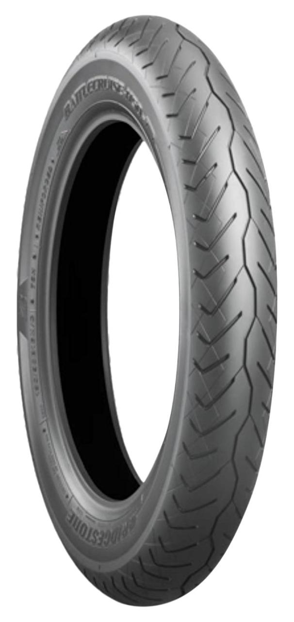 BRIDGESTONE(ブリヂストン)バイクタイヤ BATTLECRUISE H50FA フロント 100/90B19 M/C 57H チューブレスタイプ(TL) 二輪 オートバイ用 MCS