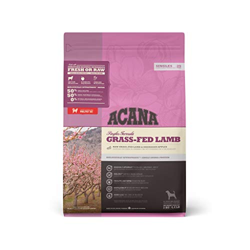 アカナ (ACANA) ドッグフード グラスフェッドラム [国内正規品] 2キログラム (x 1) 6,794円