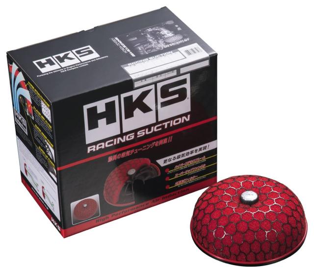 HKS レーシングサクション(エアクリーナー) シルビア S15 SR20DET 99/01-02/08 シルビア (C)S14 SR20DET 93/10-99/01 70020-AN101 70020-