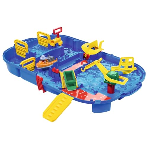 ボーネルンド(BorneLund) アクアプレイ(AquaPlay) ロックボックス 3歳頃から AQ1516