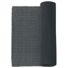 TRUSCO(トラスコ) ノンスリップマット 90X1000cm 黒 TNSM9010BK