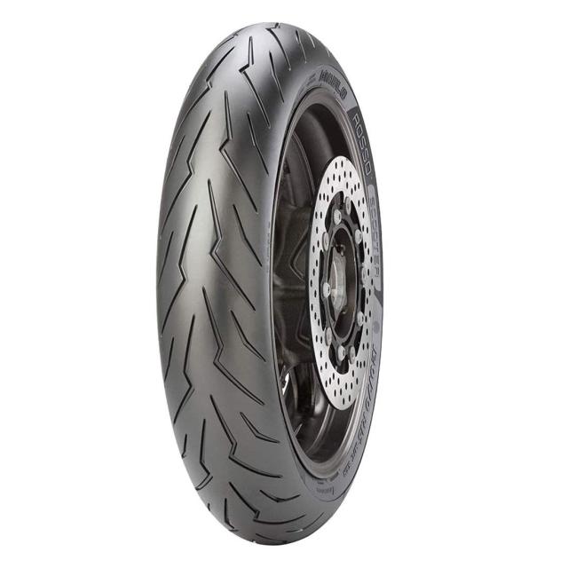ピレリ スクーター用 DIABLO ROSSO SCOOTER フロント 120/70R15 M/C 56H チューブレスタイプ 2768900 二輪 バイクタイヤ PIRELLI