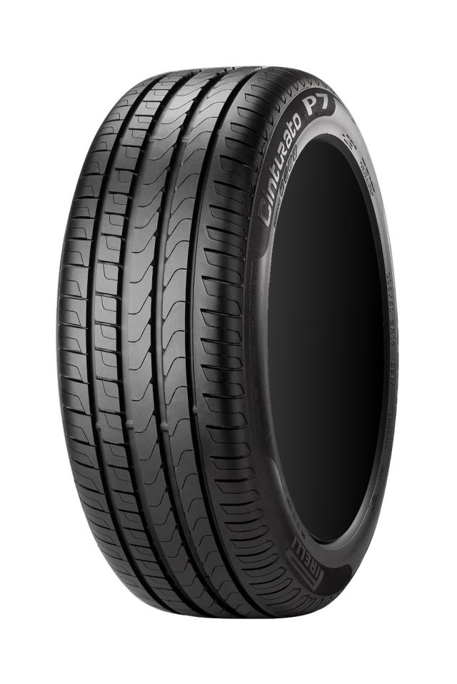 【交換サービス対象】 PIRELLI(ピレリ) サマー 225/45R18 CINTURATO P7 95Y XL (MOE) RUN FLAT メルセデス承認 タイヤのみ・ホイールなし