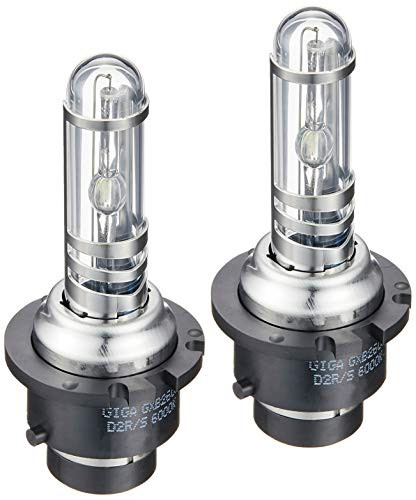 カーメイト(CARMATE) 車用 HID ヘッドライト GIGA デュアルクス2 純正交換 D2R / D2S 共通 6000K 3400lm 車検対応 3年保証 GXB260Nの通販は