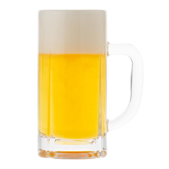 東洋佐々木ガラス ビールグラス・ジョッキ 透明 435ml 55484-1ct 24個セット