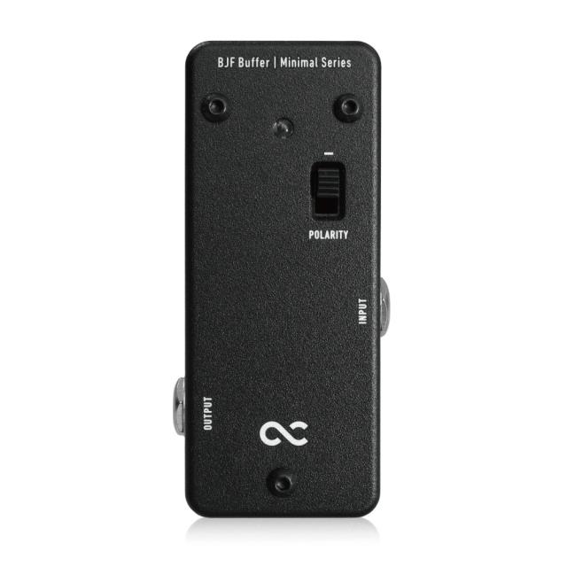 One Control Minimal Series BJF Buffer/ワンコントロール スイッチャー