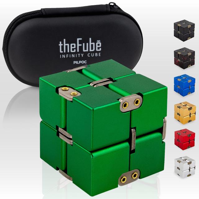 PILPOC theFube インフィニティキューブ フィジェットデスクトイ