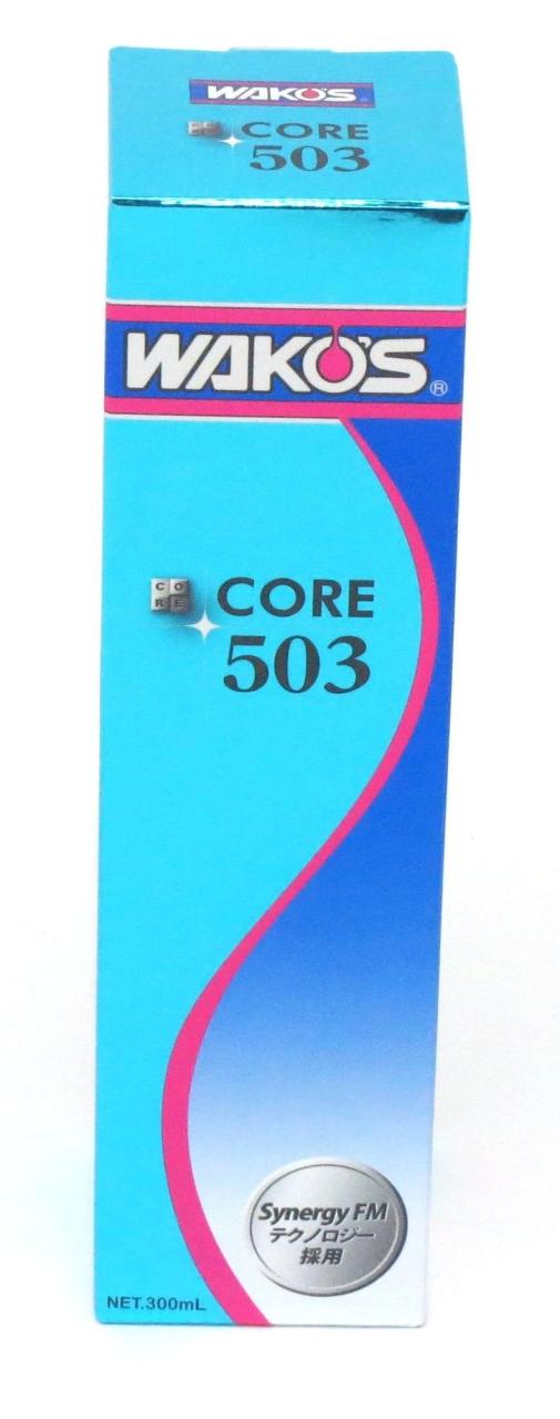 ワコーズ CORE503 エンジンフィーリング向上剤 エンジンオイル添加剤 300ml C503