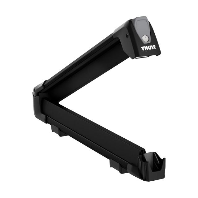Thule SnowPack M TH7324B ブラック スノーパック スキー スノーボードキャリア TH7324B