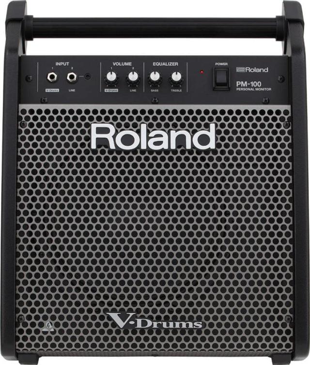 ローランド Personal Monitor Roland PM-100