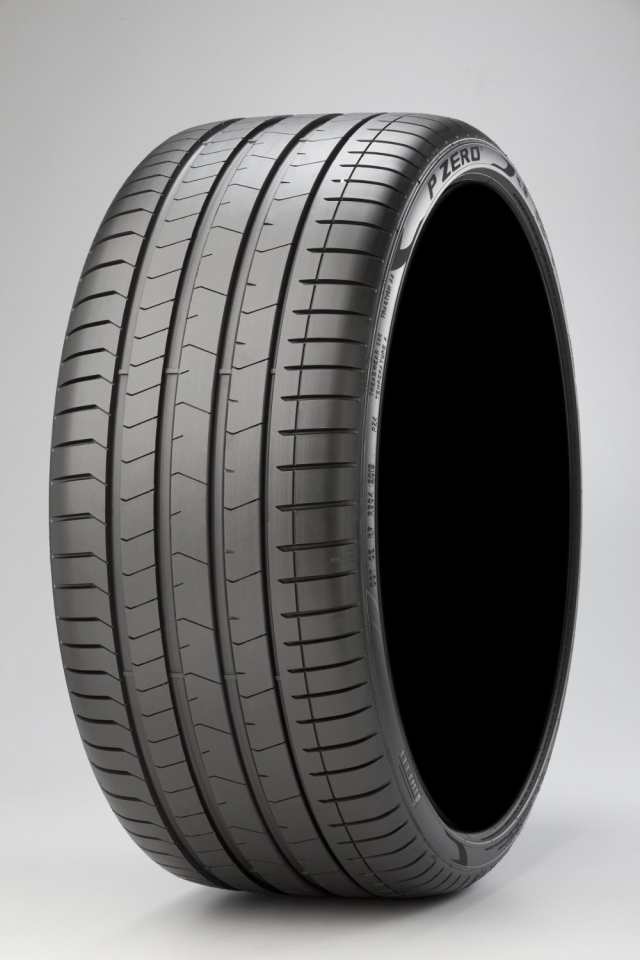 【交換サービス対象】 PIRELLI(ピレリ) サマー 245/35R21 P-ZERO (PZ4) 96Y XL L.S. (VOL) PNCS ボルボ承認 タイヤのみ・ホイールなし 1