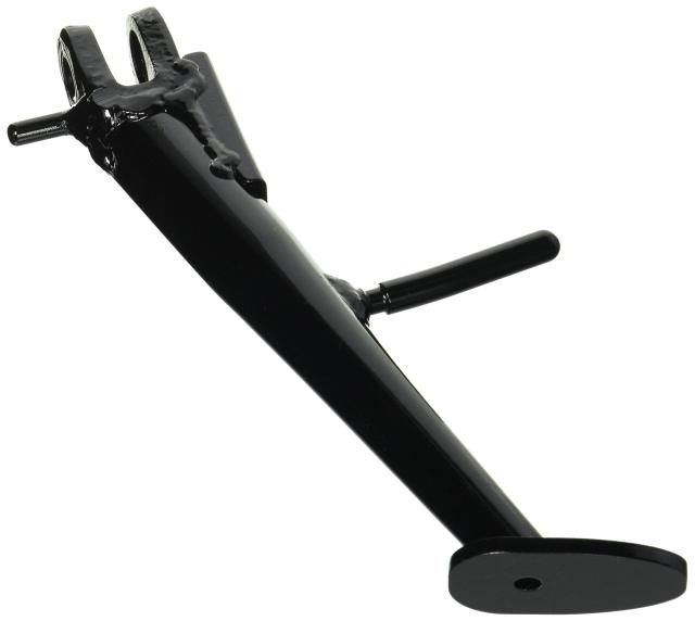 エフェックス(EFFEX) ショートサイドスタンド Z900RS/CAFE(18-24) 駐車時の車体の傾きを適正な傾きに補正 ブラック PHS762の通販は