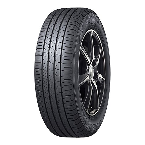 【交換サービス対象】ダンロップ(DUNLOP) 185/70R14 88S ENASAVE EC204 1本 非対称ブロック 耐摩耗性能 エナセーブ エコタイヤ サマーの通販は 7,709円