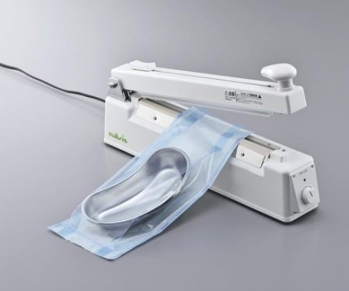 ナビス滅菌バッグ用ホワイトシ-ラ-(カッタ-付) 5×300 MB-5×300 / 7-1330-02