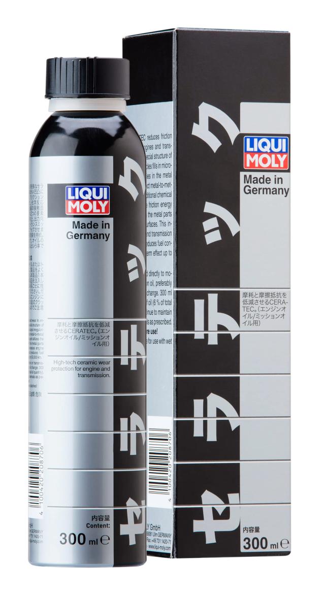 LIQUIMOLY リキモリ セラテック エンジンオイル/ミッションオイル用 300ml 20870 無色の通販は 7,738円