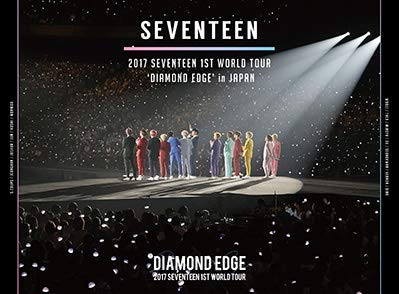 ２０１７　ＳＥＶＥＮＴＥＥＮ　１ＳＴ　ＷＯＲＬＤ　ＴＯＵＲ　‘ＤＩＡＭＯＮＤ　ＥＤＧＥ’　ＩＮ　ＪＡＰＡＮ【Ｌｏｐｐｉ・ＨＭＶ限