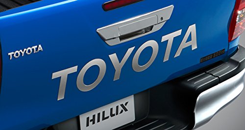 TOYOTA【トヨタ】HILUX【ハイラックス】 TOYOTAデカール GUN125 純正