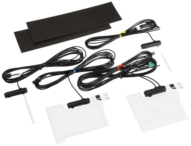 ECLIPSE DTVF18 GPSアンテナキット新品　n48 イクリプス(ECLIPSE) オプション 4×4デジタルTV/GPS一体型フィルムレス