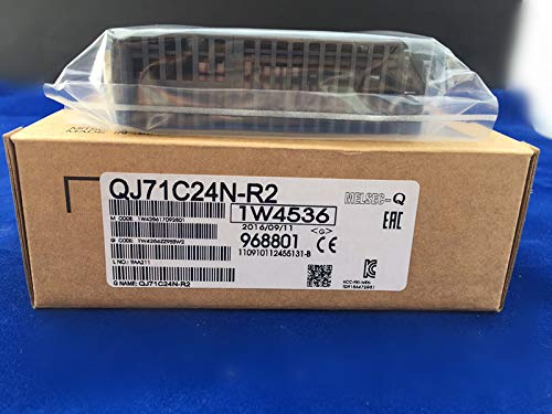 三菱電機 汎用シーケンサ MELSEC-Q QnUシリーズ QJ71C24N-R2