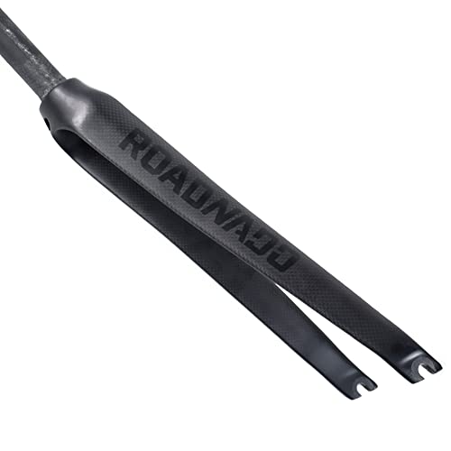 ROADNADO フルカーボンフォーク、28.6mm 700Cロードバイク