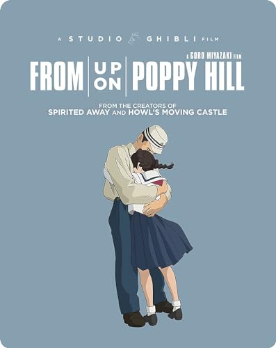 From Up on Poppy Hill [Blu-ray]