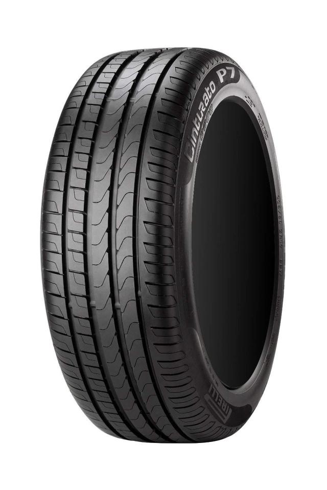 【交換サービス対象】 PIRELLI(ピレリ) サマー 245/40R19 CINTURATO P7 98Y XL (*)(MOE) RUN FLAT BMW-メルセデス承認 タイヤのみ・ホイ