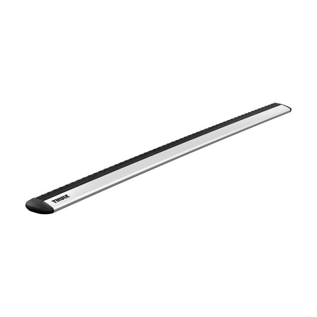 Thule WingBar Evo 135 7114 ウイングバーエヴォ シルバー 135cm TH7114