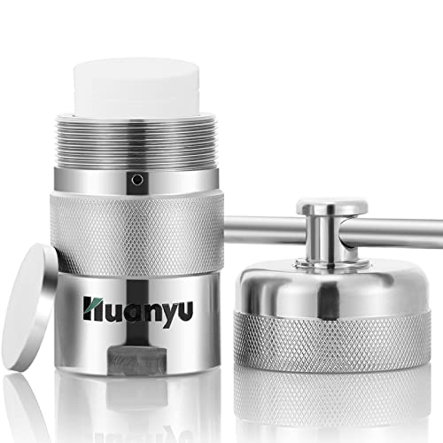 Huanyu 100ml 高圧反応器 小型オートクレーブ 220℃ 6MPa 304ステンレス PTFE内殻 反応容器 水熱合成消化缶 強酸/有機溶剤/不溶性物質なの通販は 16,481円